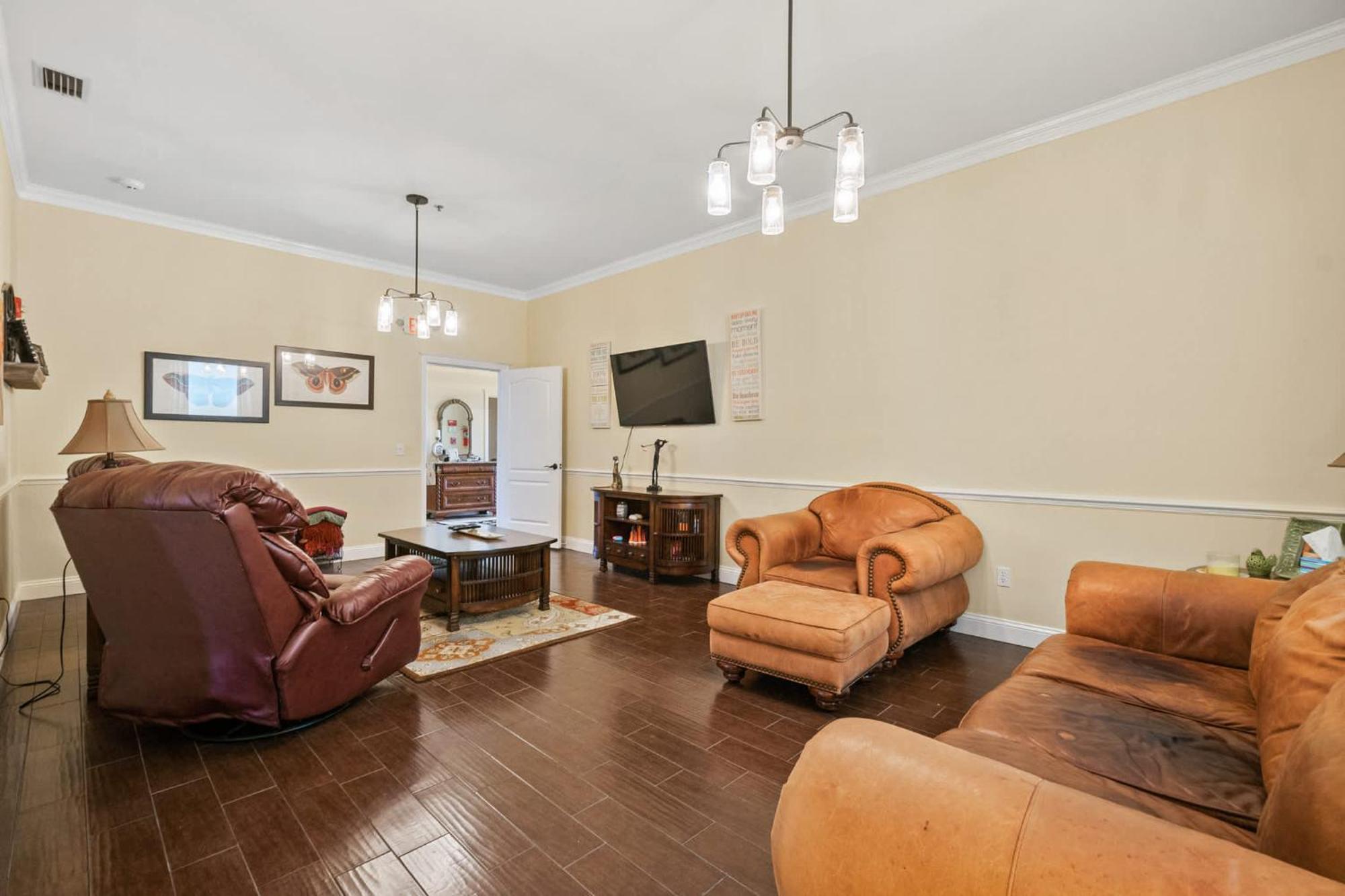 Flagler Beach Bed And Breakfast Pool Jaccuzzi Suite Bagian luar foto