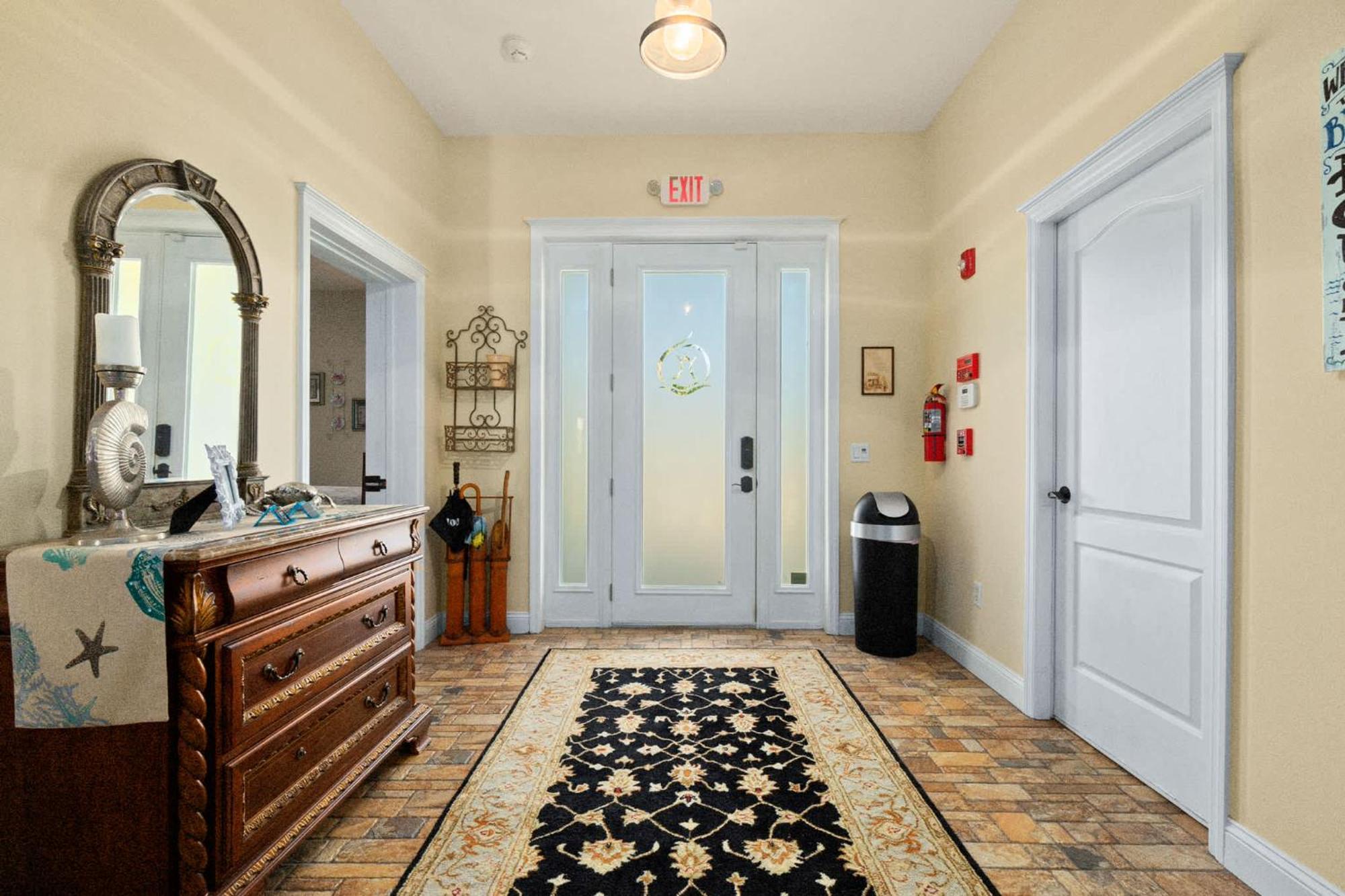 Flagler Beach Bed And Breakfast Pool Jaccuzzi Suite Bagian luar foto